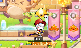 Story Character Quest Start