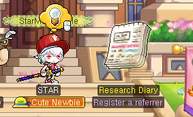 Referral Registration Example