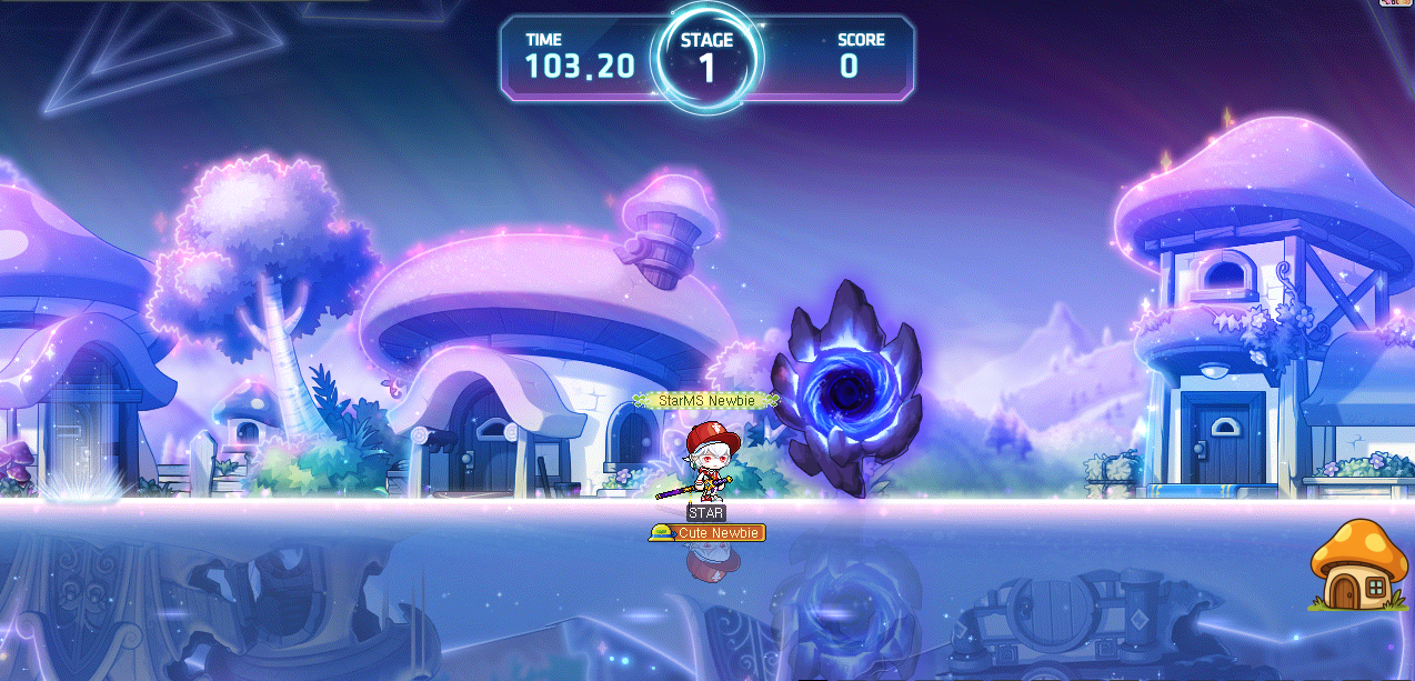 Dimension Invasion Gameplay